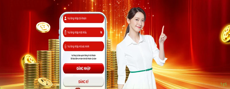 Slots no app tg6 mobile
